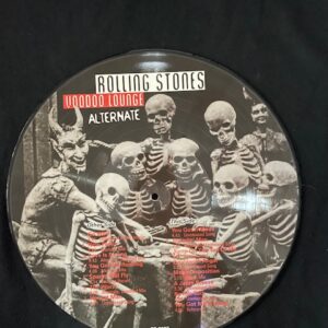 Rolling Stones-Voodoo Lounge Alternate-Picture Disc