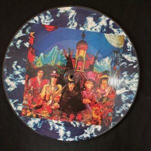 Rolling Stones-Satanic Majesties Request-Picture Disc