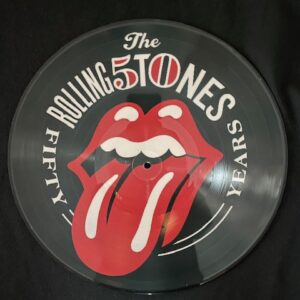 Rolling Stones-50 Stones Years-Picture Disc