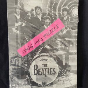 Beatles-1964 -10 1/2 x 8 - Puzzle