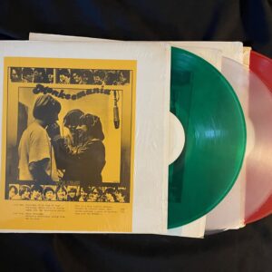 Monkees- 3 LPs-MonkeeMania