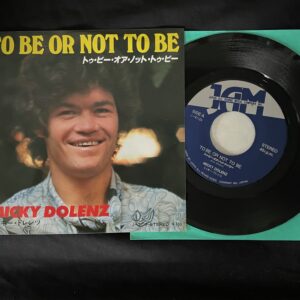 Micky Dolenz(Monkees)To Be Or Not To Be+p/s