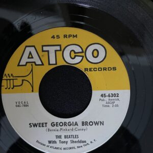 Beatles-Sweet Georgia Brown