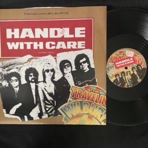 George Harrison(Traveling Wilburys) Handle With Care(Ext.Version)