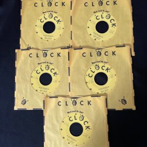 Bert Keyes-Do Do Do Bah Ah-5-Copies- Northern  Soul-Store Stock