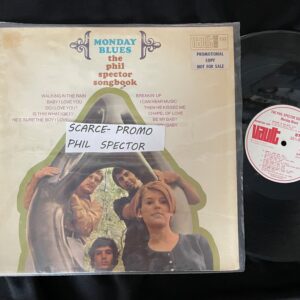 Phil Spector Songbook-Promo Label