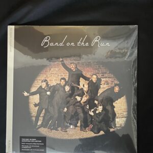 Paul McCartney-Band On The Run-2010-180 Gram