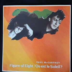 Paul McCartney-Figure Of Eight/Ou Est Le Soleil