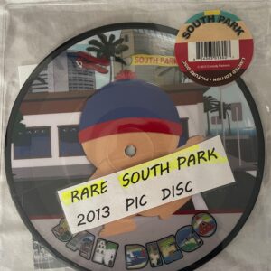 South Park-San Diego-2013 Picture Disc