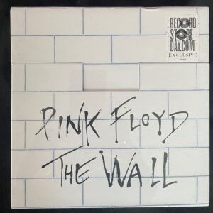 Pink Floyd-The Wall-RSDAY Box