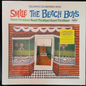 Beach Boys-2011 Smile-Box Set-Still Sealed