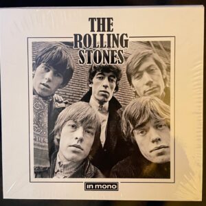 Rolling Stones-Mono 15 CDS