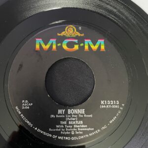 Beatles-My Bonnie