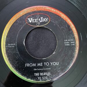 Beatles-From Me To You-Vee Jay #522