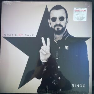Ringo Starr-What's My Name