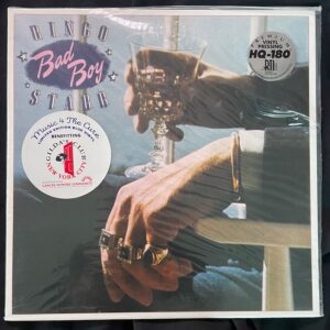 Ringo Starr-Bad Boy -Blue Vinyl