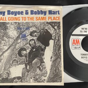 Tommy Boyce&Bobby Hart(Monkees) We"re All Going To The Same Place