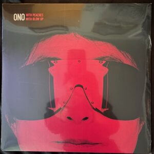 Yoko Ono-w/Peaches-Picture Disc-Kiss Kiss Kiss
