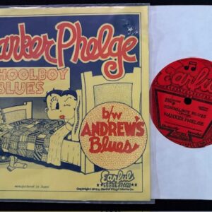Rolling Stones-Schoolboy Blues/Andrews Blues + Pic Sleeve