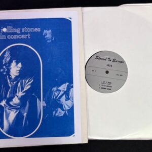 Rolling Stones-In Concert-2LPS  1970 Europe