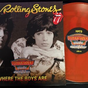 Rolling Stones-Where The Boys Are