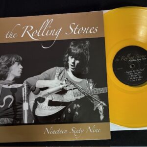 Rolling Stones-Nineteen Sixty Nine-Colored Vinyl