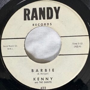 Beach Boys(Kenny and The Cadets) Barbie